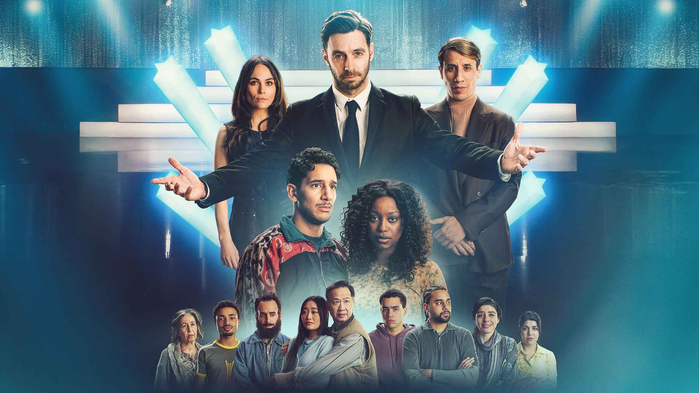 Violence politique et spectacle télé : une série dystopique belge qui dérange